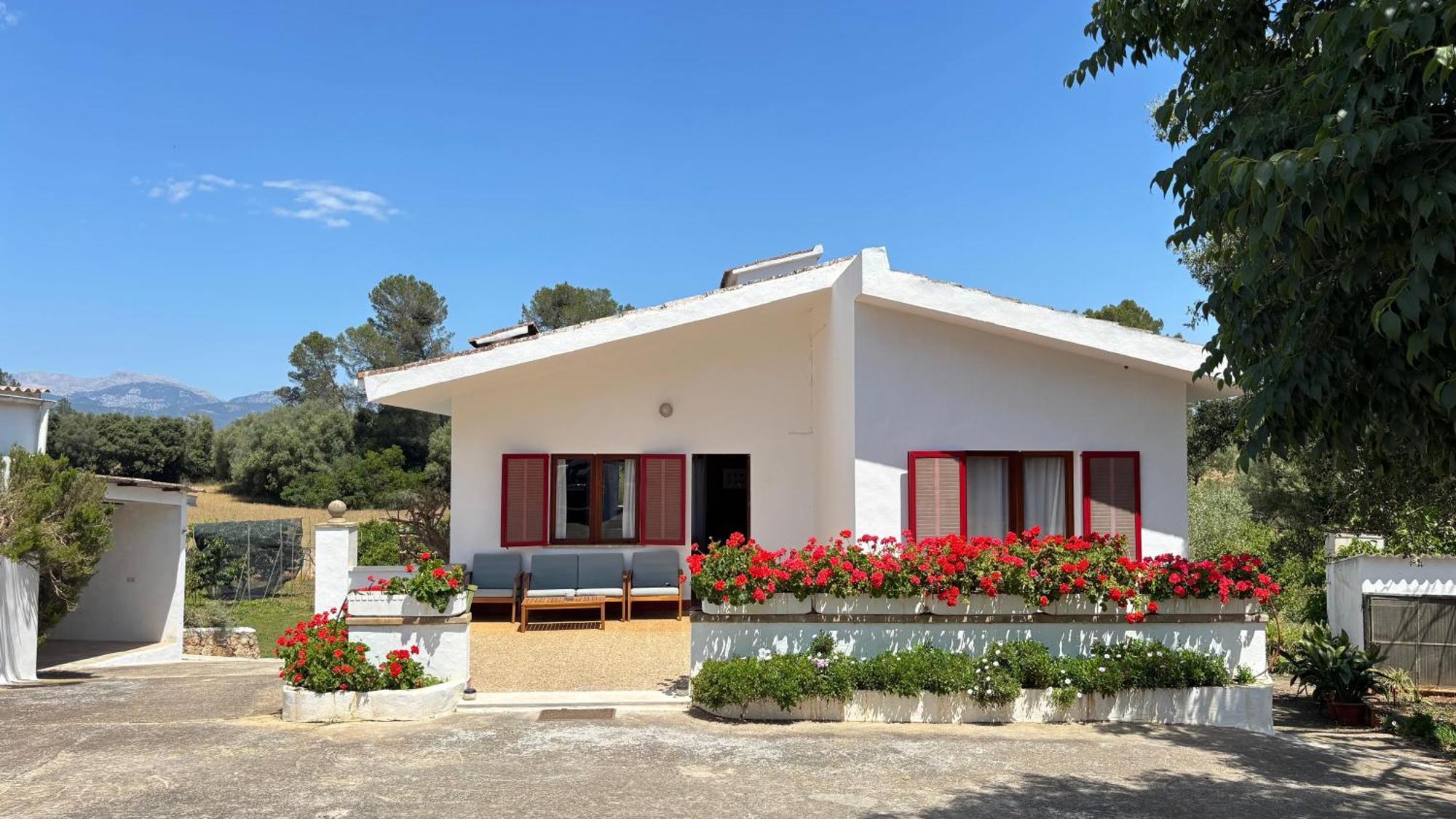 Sa Cova De Mallorca * Сенсельес
